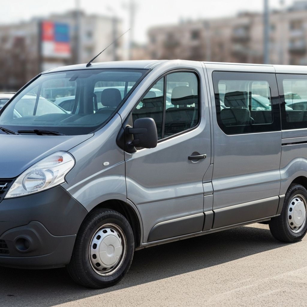 Renault Trafic